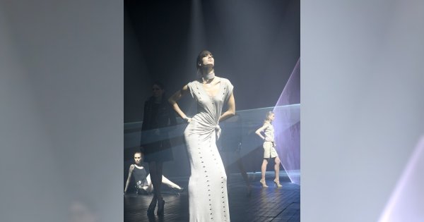 Pinko by Mark Fast jesień/zima 2011/2012