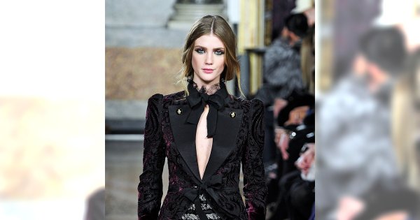 Pucci jesień/zima 2011/2012