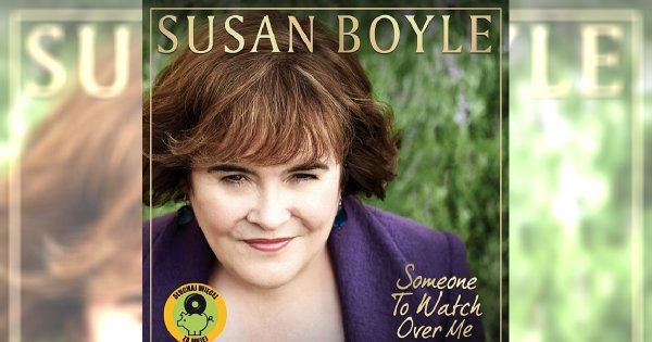 Wywiad z Susan Boyle