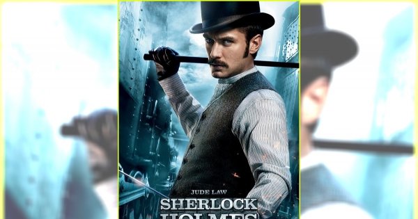 Sherlock Holmes część 2 - już niebawem!