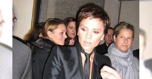 Kto chciał porwać Victorię Beckham?