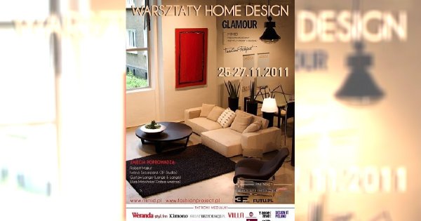 Warsztaty Home Design