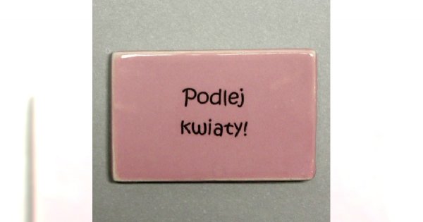 Magnesy na lodówkę