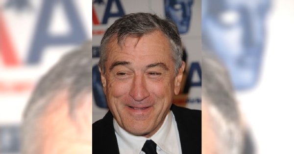 Robert De Niro po raz kolejny ojcem!
