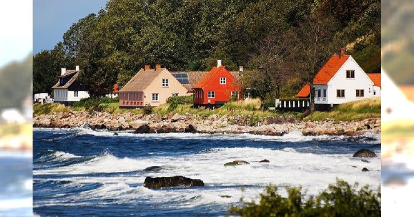 Bornholm - raj niedaleko nas