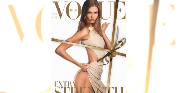 Czy włoski Vogue promuje anoreksję?