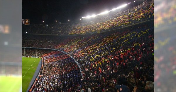 Barcelona znowu górą