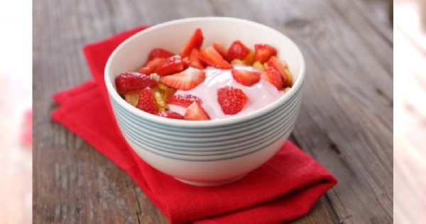 Dieta Jogurtowa