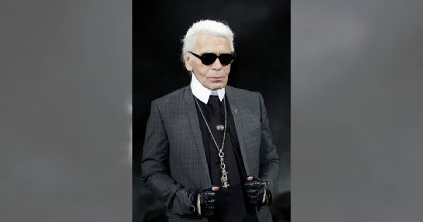 Karl Lagerfeld redaktorem "Metra"