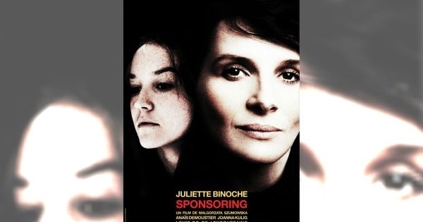 Sponsoring z Juliette Binoche