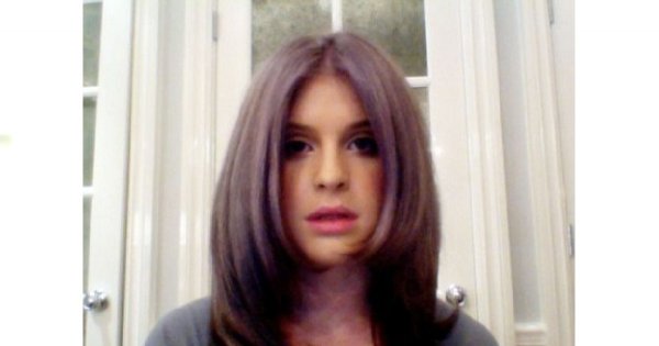 Trend zimy - siwe włosy, jak u Kelly Osbourne