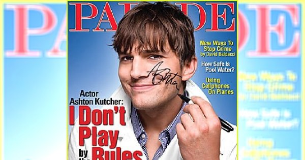 Ashton Kutcher ma nową dziewczynę?