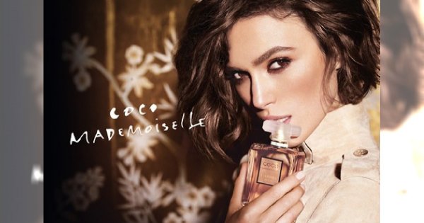 Najpiękniejsze reklamy perfum