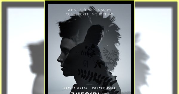 Rooney Mara u boku Daniela Craiga