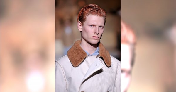 Dries Van Noten dla niego jesień/zima 2011/2012