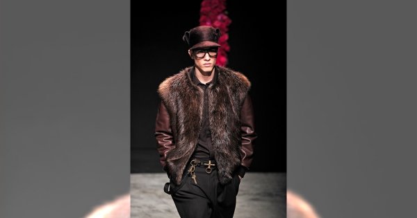 Givenchy dla niego jesień/zima 2011/2012