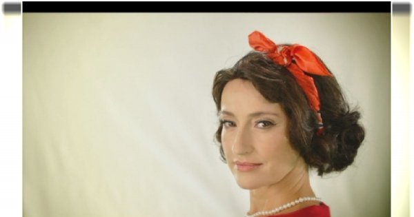 Katarzyna Groniec w stylu pin-up girl!