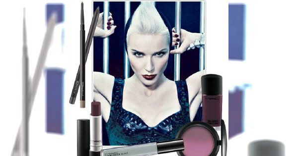 Daphne Guinness dla MAC w sam czas na karnawał