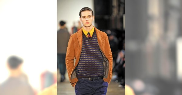 Kenzo dla niego jesień/zima 2011/2012