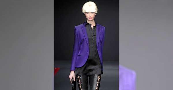 Krizia jesień/zima 2011/2012