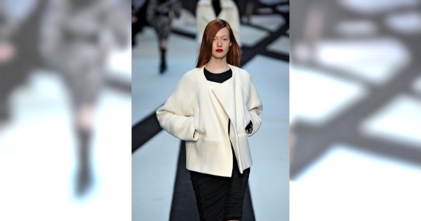 Guy Laroche jesień/zima 2011/2012