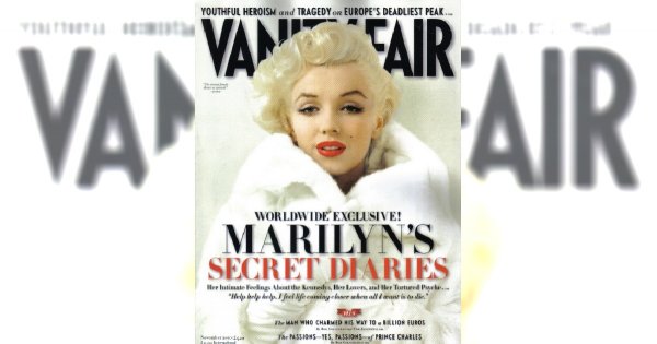 Włosy a la Marilyn Monroe