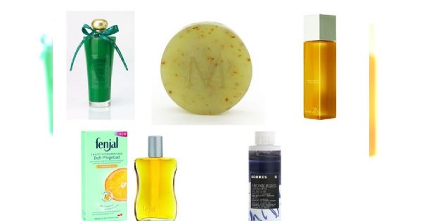5 produktów do kąpieli