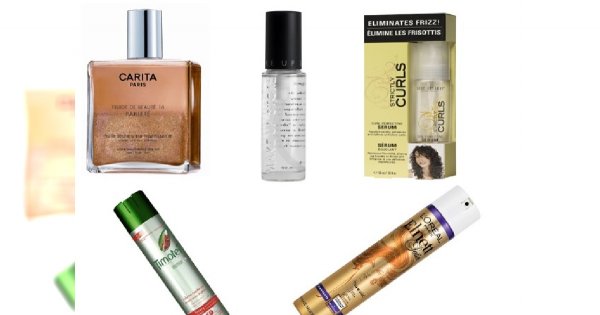 5 kosmetyków do stylizacji włosów