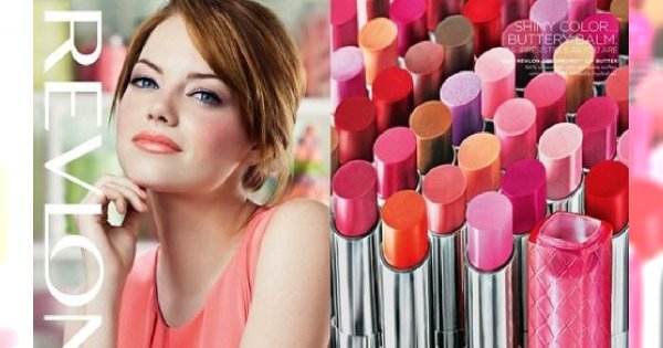 Nowa kampania Revlon na 2012 rok