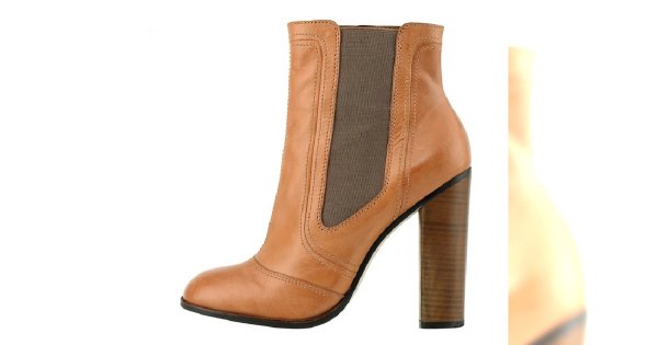 Awangardowe buty od River Island jesień/zima 2011/2012