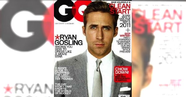 Ryan Gosling z nową dziewczyną w Paryżu
