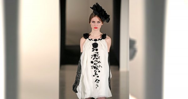 Temperley London jesień/zima 2011/2012