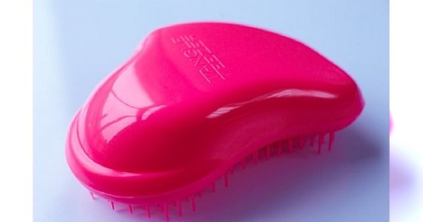Cudo z plastiku, czyli innowacyjna szczotka Tangle Teezer