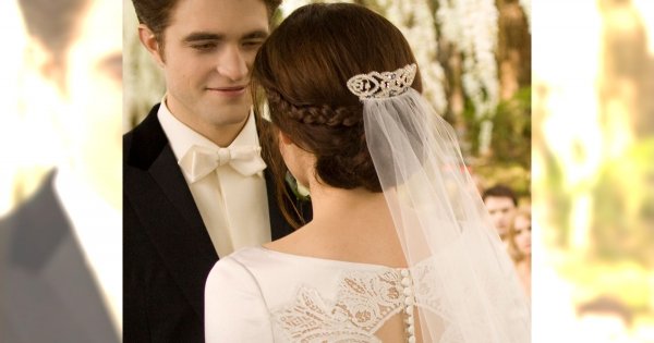 Sukienka ślubna Kristen Stewart dla każdego