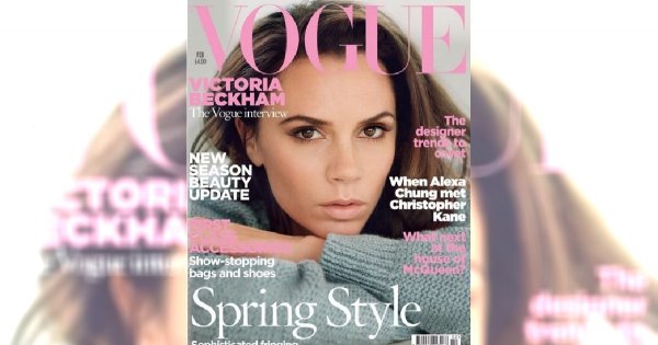 Victoria Beckham projektantką roku!