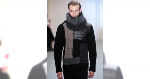 Victor and Rolf dla niego jesień/zima 2011/2012