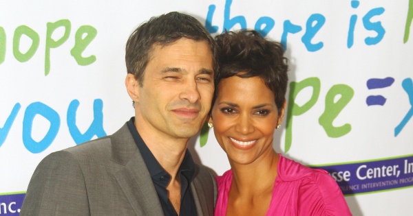 Halle Berry zaręczona z Olivierem Martinezem?