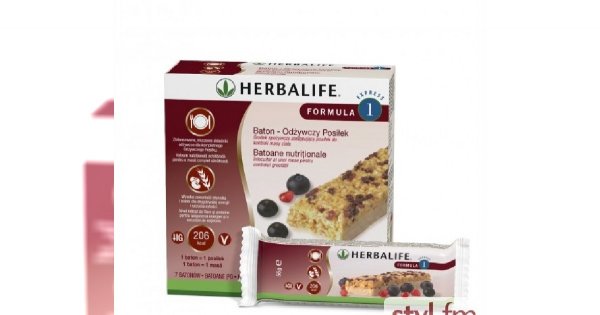 Zdrowa dieta z Herbalife