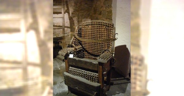 Muzeum Tortur w Amsterdamie