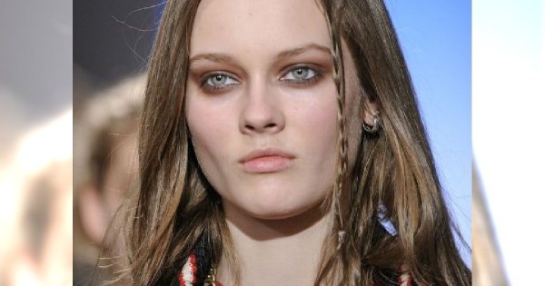 Uczesanie w stylu hippie i boho