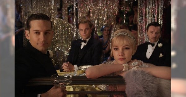 Wielki Gatsby powraca