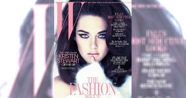 Kristen Stewart twarzą Balenciagi!