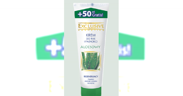 Testujemy: krem do rąk Exclusive Cosmetics