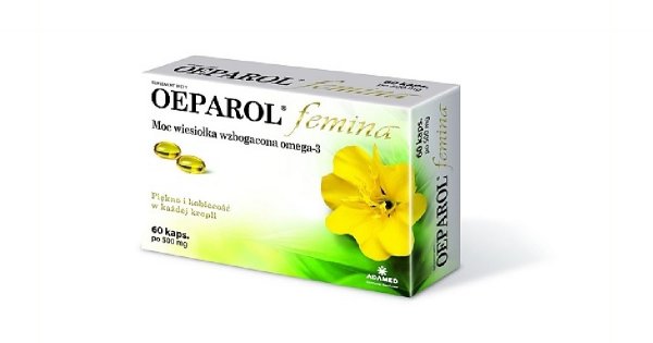 Na trudne dni: Oeparol Femina