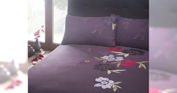 Kolorowa pościel z kolekcji F&F Home