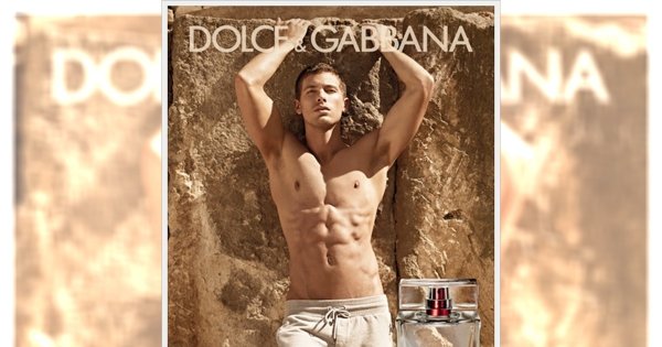 Poznajcie nową twarz perfum od Dolce & Gabbana!