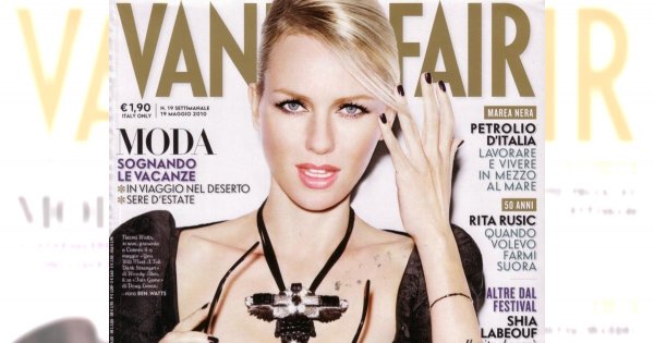 Naomi Watts jako Księżna Diana