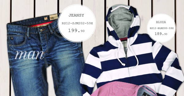 Dobry casual dla twojej szafy