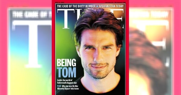 Tom Cruise wraca do łask