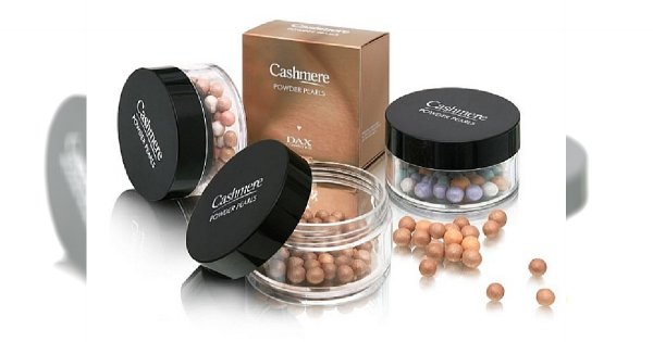 Nowe produkty do makijażu marki Cashmere